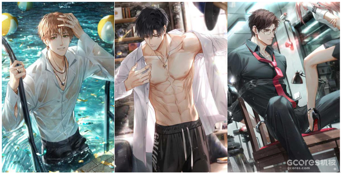 超越视觉结构:电子游戏与凝视 超越视觉结构:电子游戏与凝视