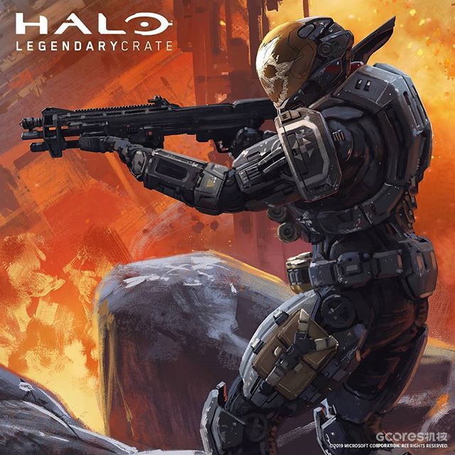 传递希望:《光环:致远星》斯巴达贵族小队简介(上) | 机核 gcores