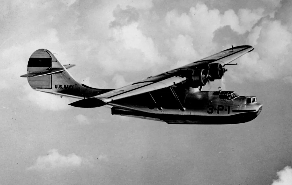 VP-3中队的PBY-1