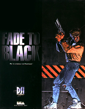 1995年 MS-DOS  《Fade to Black》