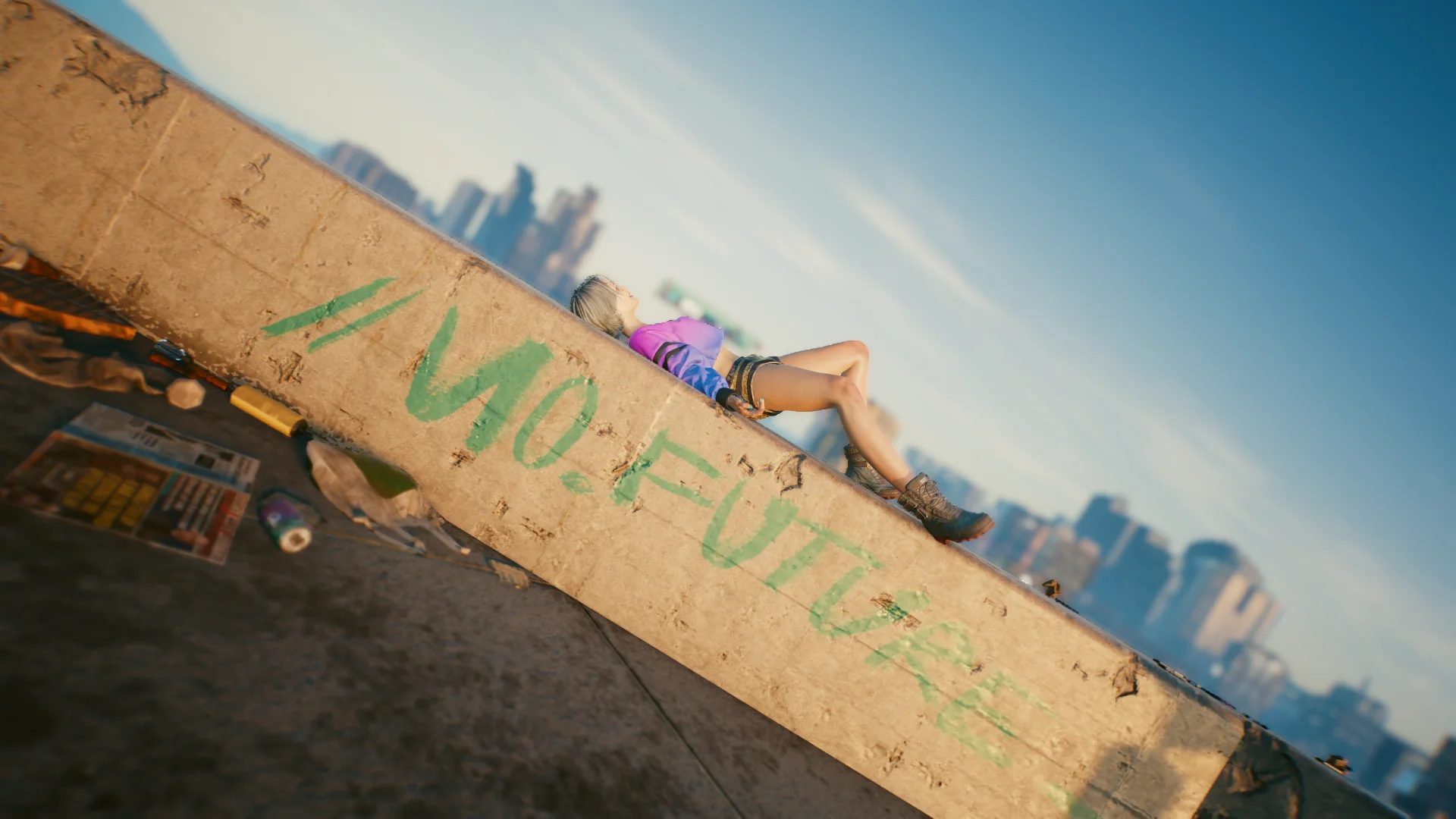 No Future II