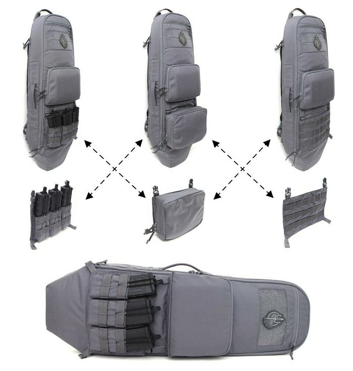 单兵装备模块化简史(下) 单兵装备模块化简史(下)