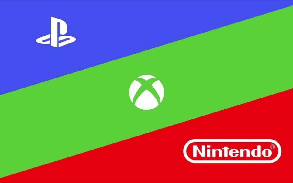 家用主机史：游戏版图的三足鼎立