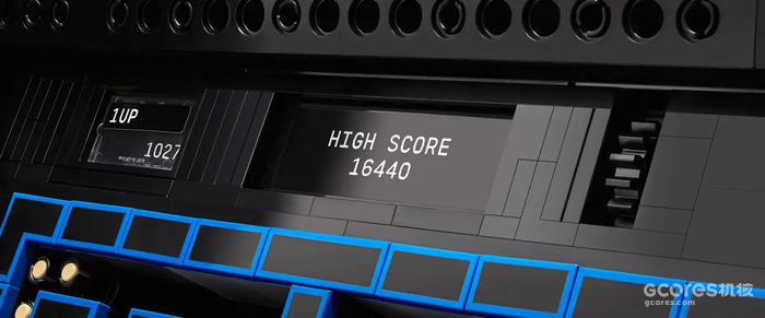 乐高推出《吃豆人》主题积木套装,6月4日发售 乐高推出《吃豆人》主题积木套装,6月4日发售