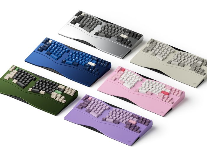 客制化键盘丨购买观望:剪叉新结构以及多款套件简评 客制化键盘丨购买观望:剪叉新结构以及多款套件简评