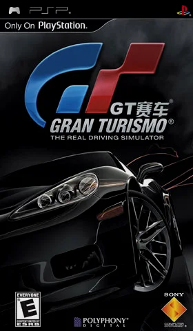 GT赛车：携带版