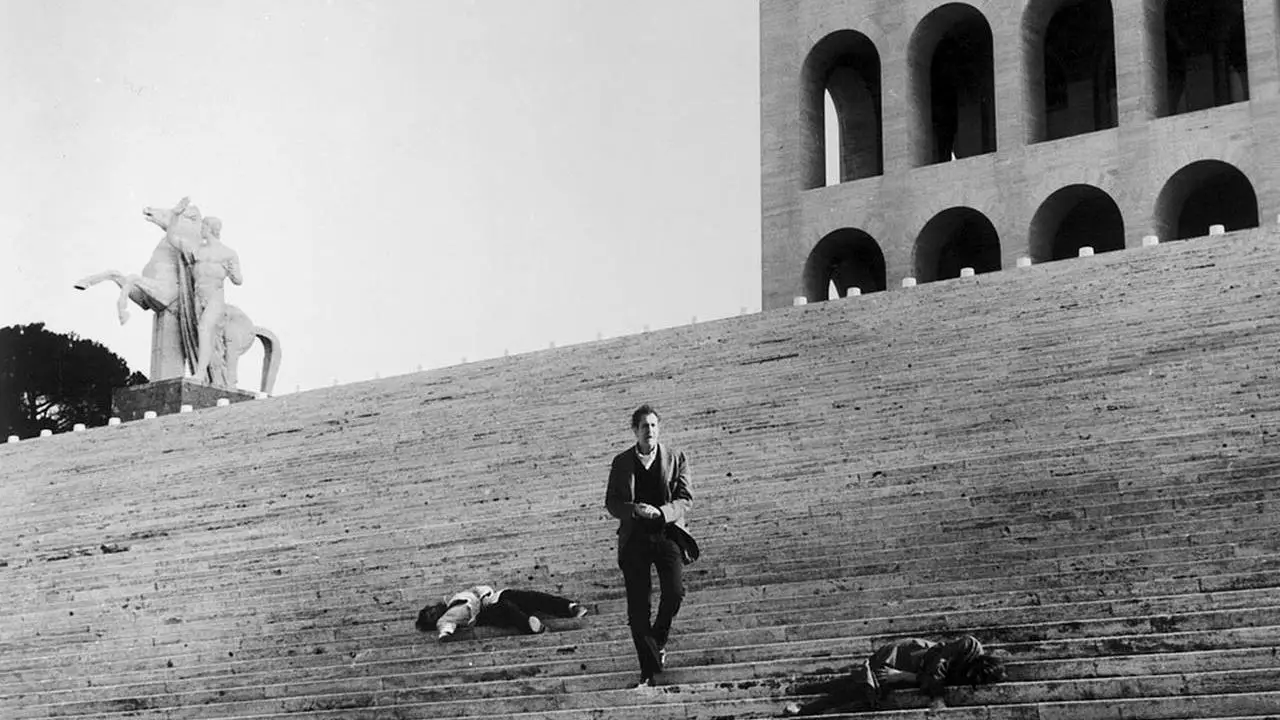 《地球最后一人》，1956