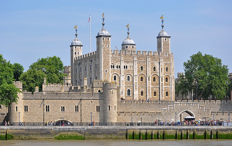 Tower of London 伦敦塔