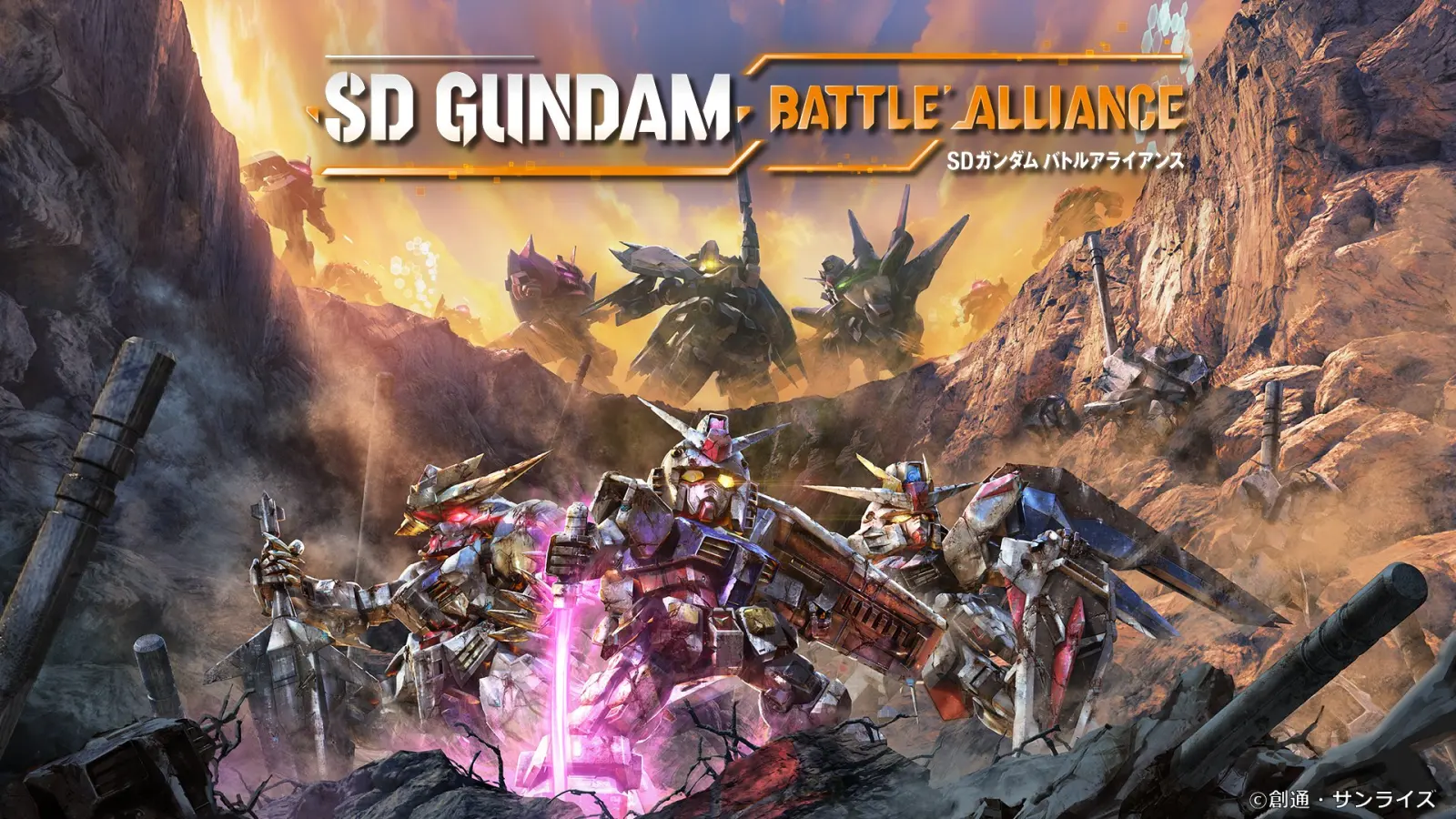 高达系列作品节目“GUNDAM GAME FEST”播出，公布多部游戏情报