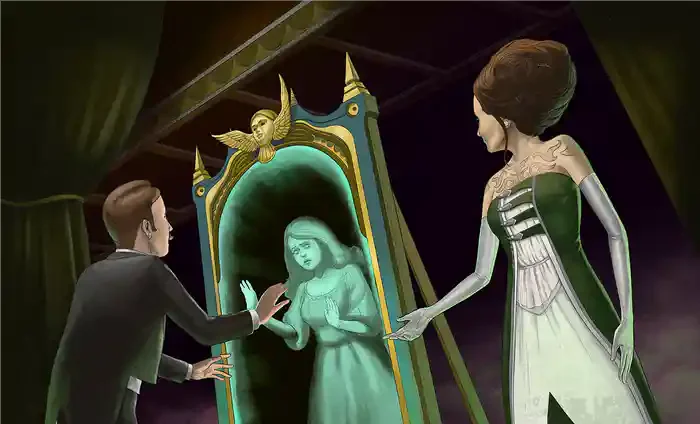 Mirror of Souls(灵魂之镜)