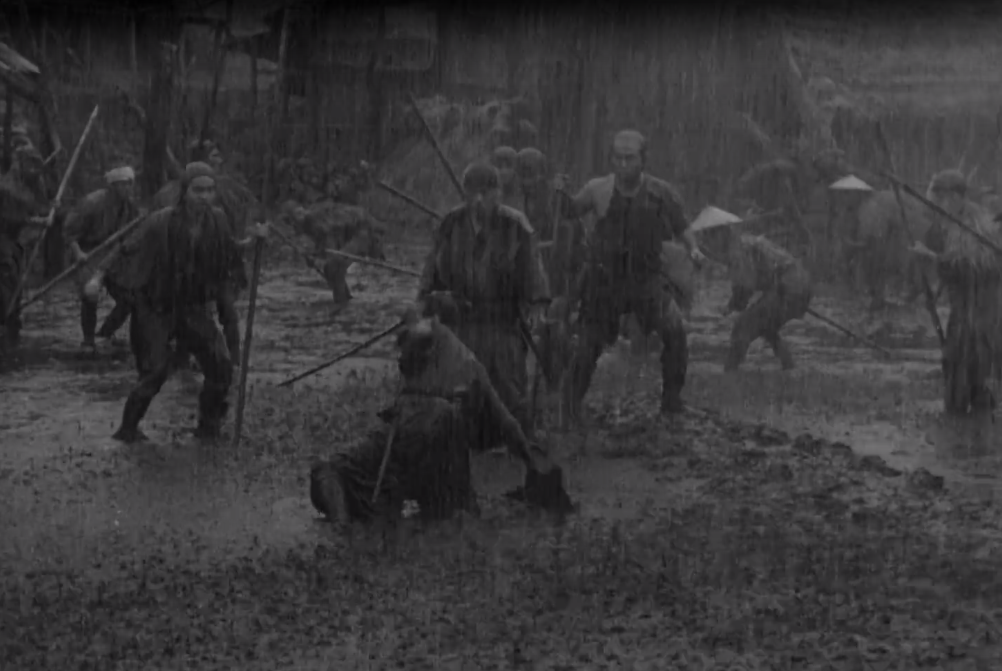 殺陣 之美 对马岛之魂 对 黑泽式美学 的理解从何而来 机核gcores 殺陣 之美 对马岛之魂 对 黑泽式美学 的理解从何而来 机核gcores