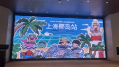 杂的文
