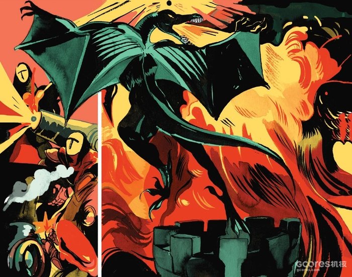 跳进一个没有惩罚机制的游戏世界,猜一猜下个出口外是怎样的风景? 跳进一个没有惩罚机制的游戏世界,猜一猜下个出口外是怎样的风景?