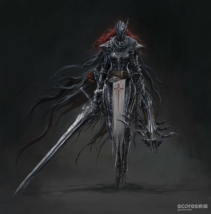 在重生中找到自己的“魂”,《堕落之主》背后的美术意象 在重生中找到自己的“魂”,《堕落之主》背后的美术意象