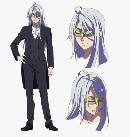 深红之星学院校长速水莲 CV置鮎龍太郎