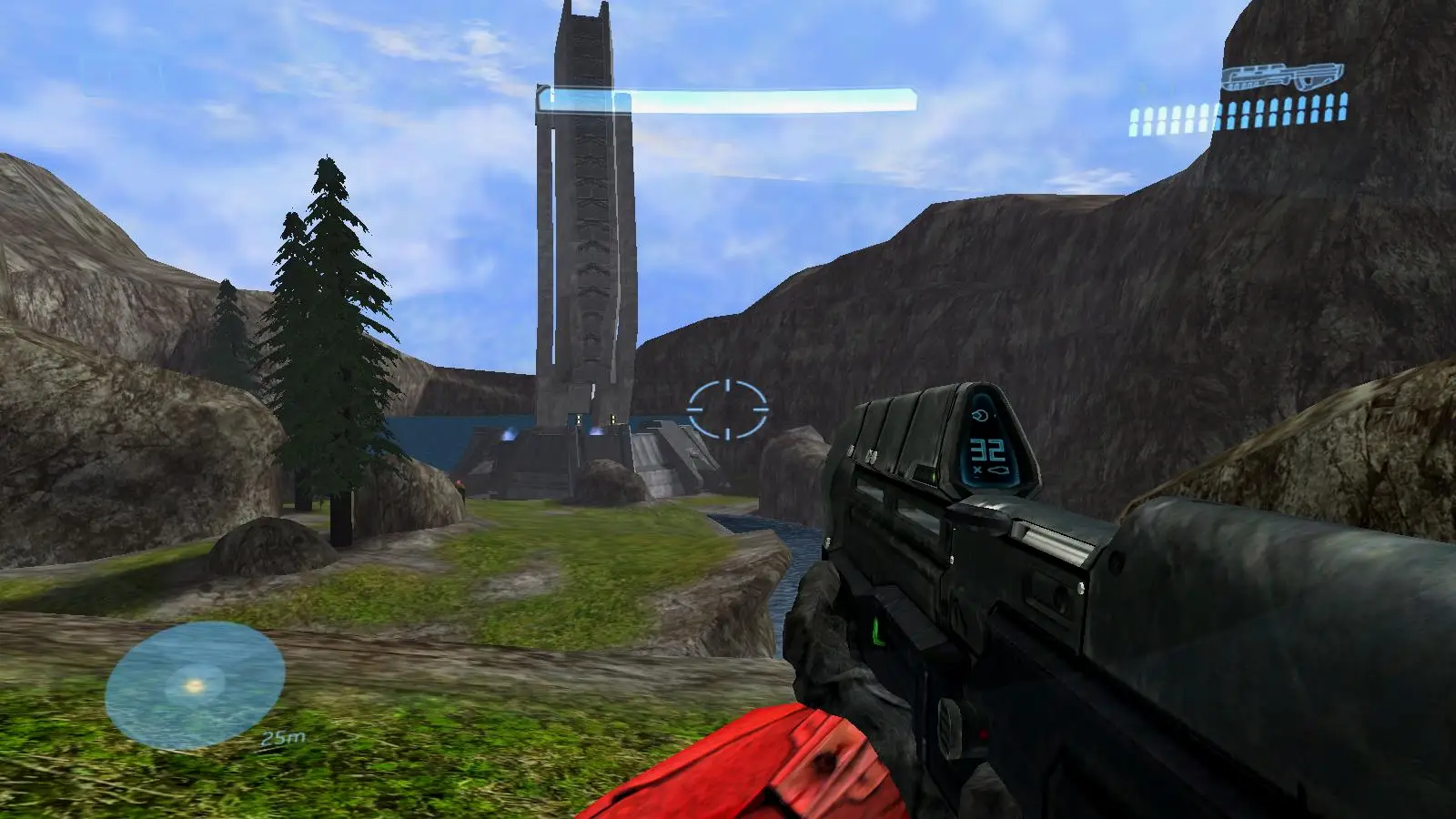 《Halo CE》中的mod