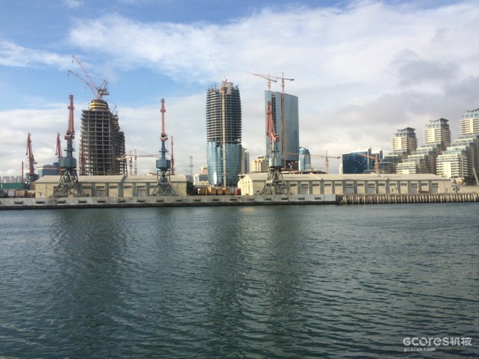 摄影分享丨巴库 摄影分享丨巴库