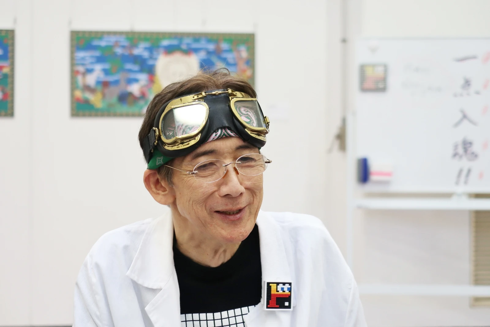 曾参与过《坦克大战》的游戏设计师小野浩因病去世，享年64岁