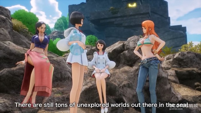 《海贼王 时光旅诗》DLC“Reunion of Memories”预告公布,发售日未定 《海贼王 时光旅诗》DLC“Reunion of Memories”预告公布,发售日未定