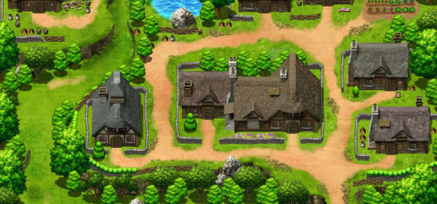 《RPG Maker Unite》将于4月27日在Unity Asset Store推出，Steam版本2023年内发布