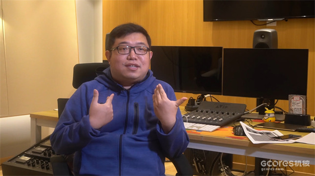 【杉果独家】《卧龙》中配演员采访:从业13年的“新人”李铫 【杉果独家】《卧龙》中配演员采访:从业13年的“新人”李铫