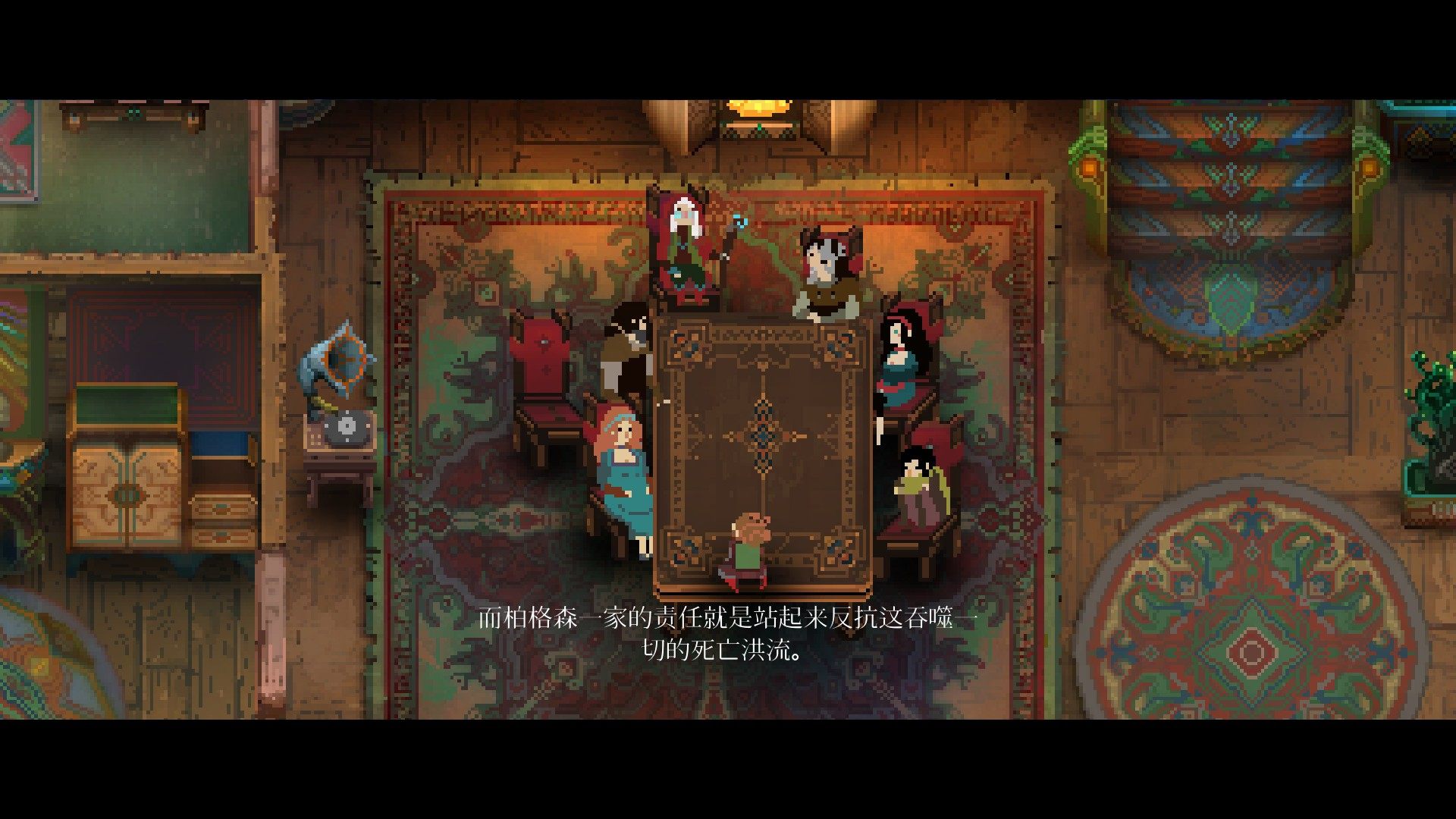 我渴望的不是战斗而是平安回家,《莫塔之子》一首英雄们的赞歌 | 机核