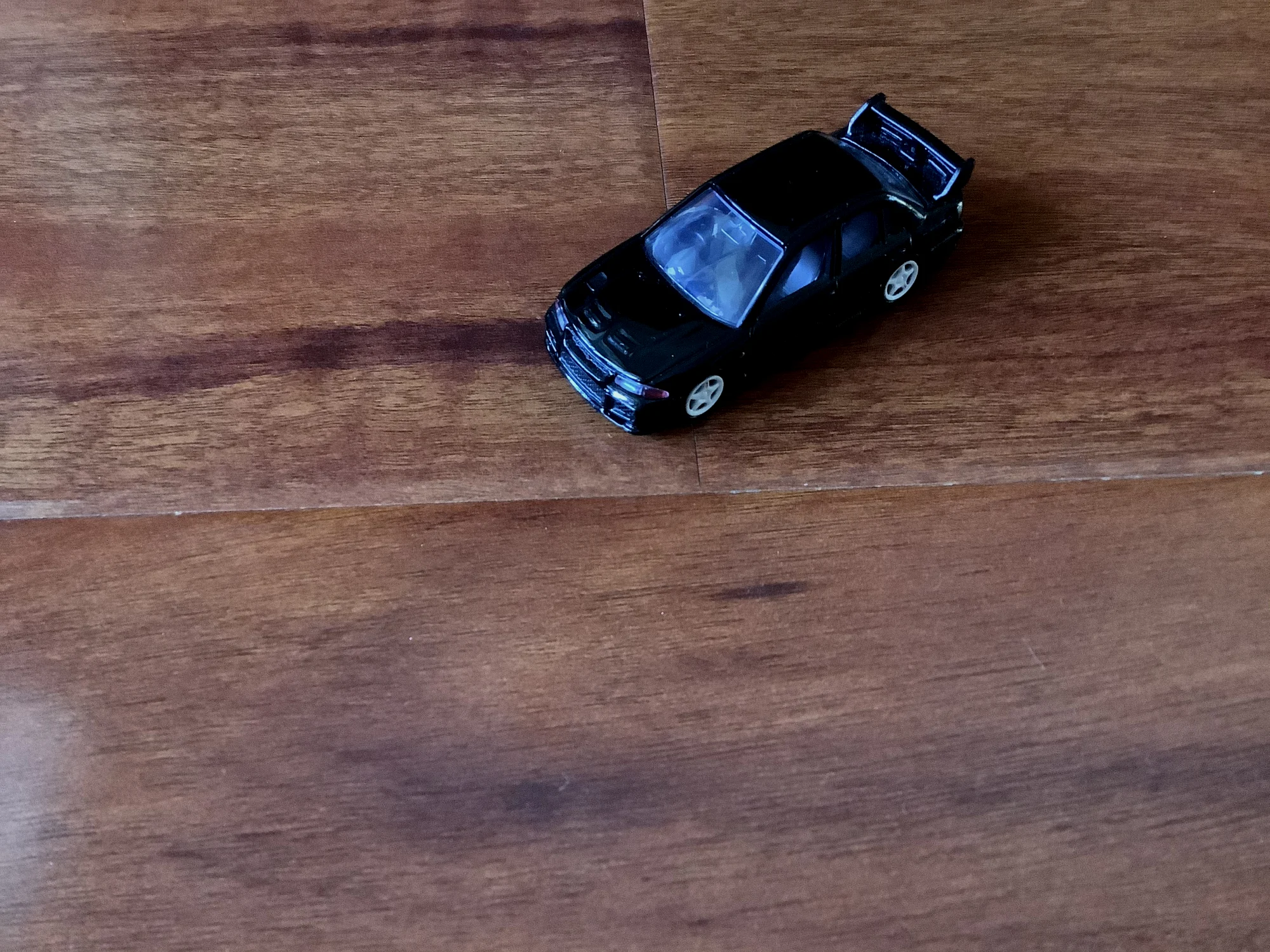 黑盒三菱Evo 3 GSR，非常细致，就是车门不能开