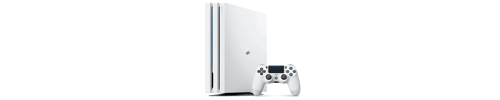 PS4 PRO终于出白色的了