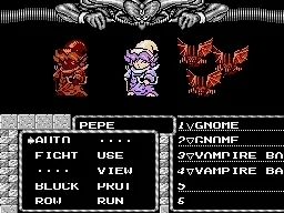 NES port (1990)