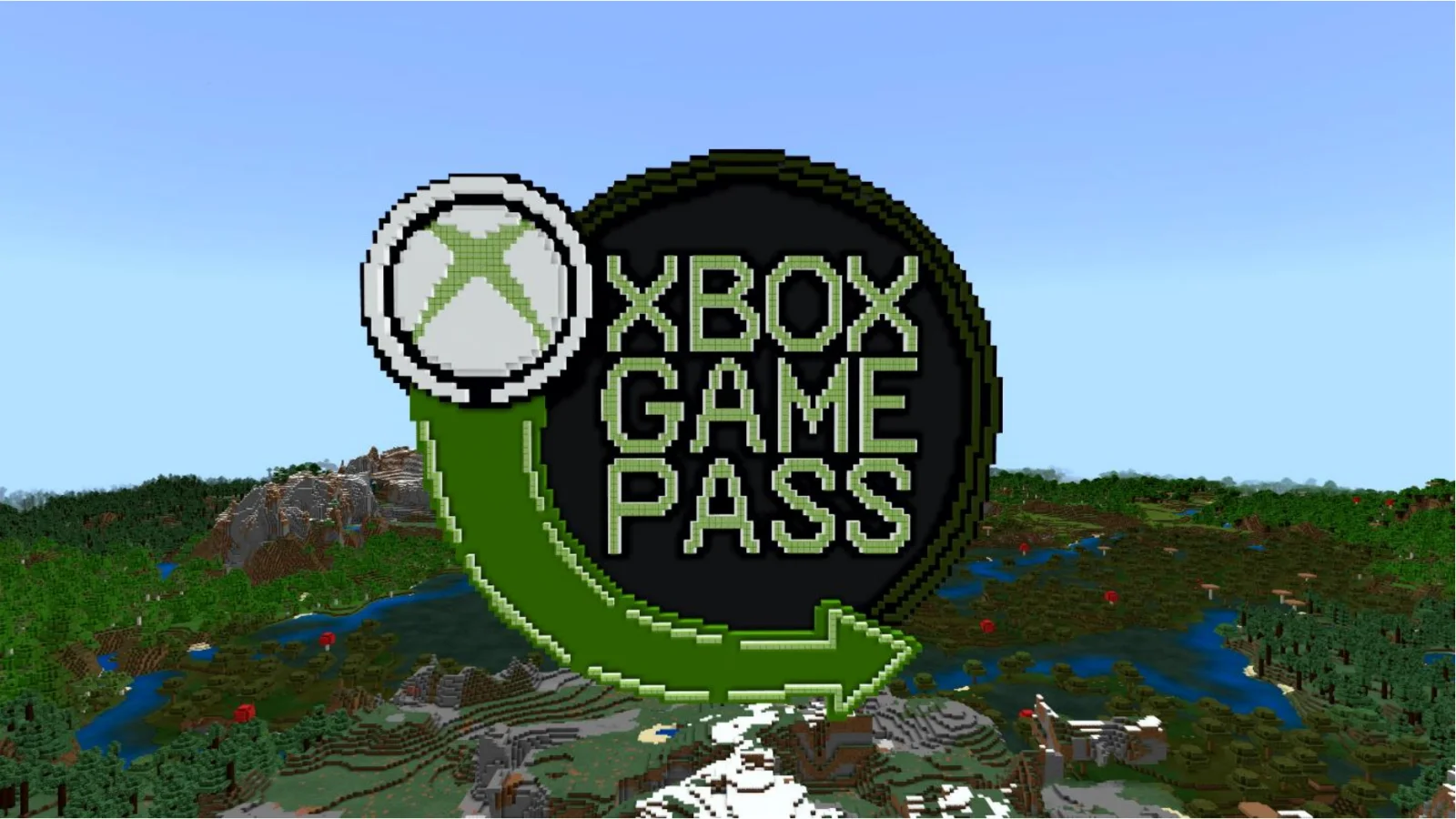 《我的世界》即将加入 Xbox Game Pass