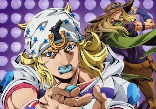 《JOJO的奇妙冒险 飙马野郎》宣布将于2026年3月19日播出