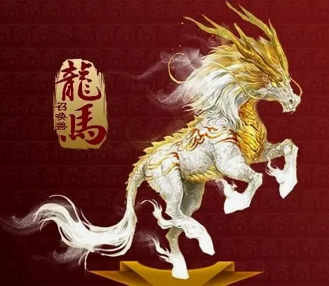 大话西游2里的召唤兽，另一位大家都熟就不放图了（逃