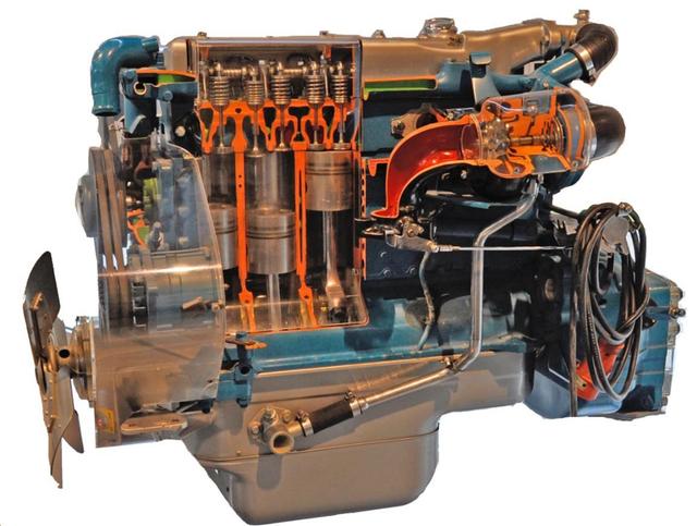 梅赛德斯-奔驰OM 3 系列发动机