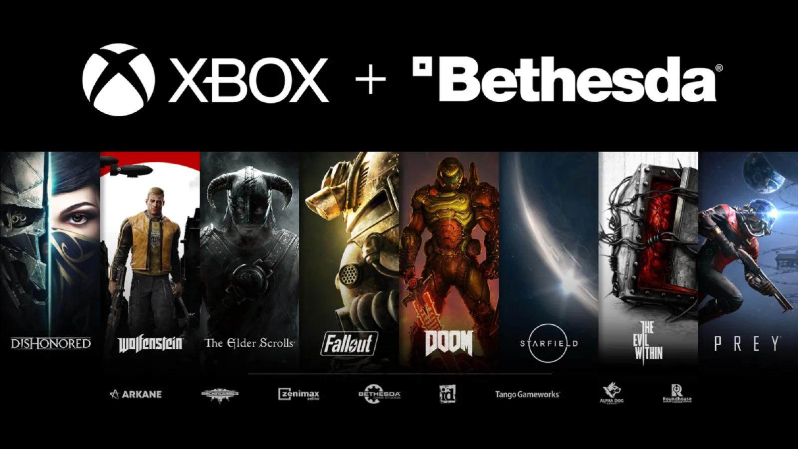 微软与Bethesda将于六月中旬举办游戏活动