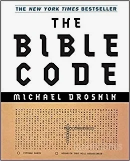 The Bible Code封面