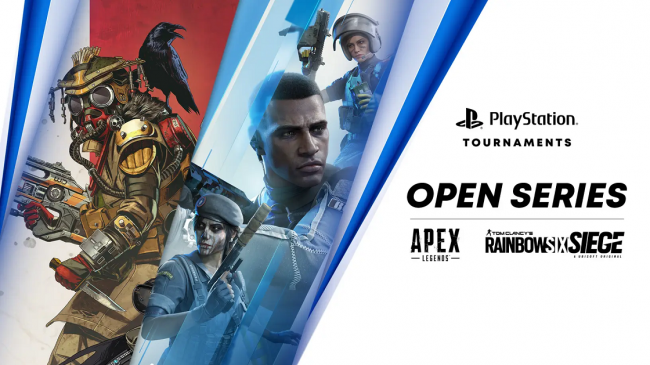 《Apex英雄》及《彩虹六号：围攻》将于9月加入PlayStation锦标赛