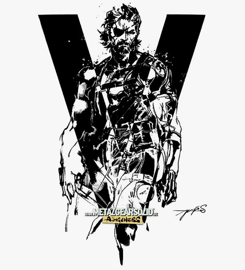 新川洋司 MGS作品