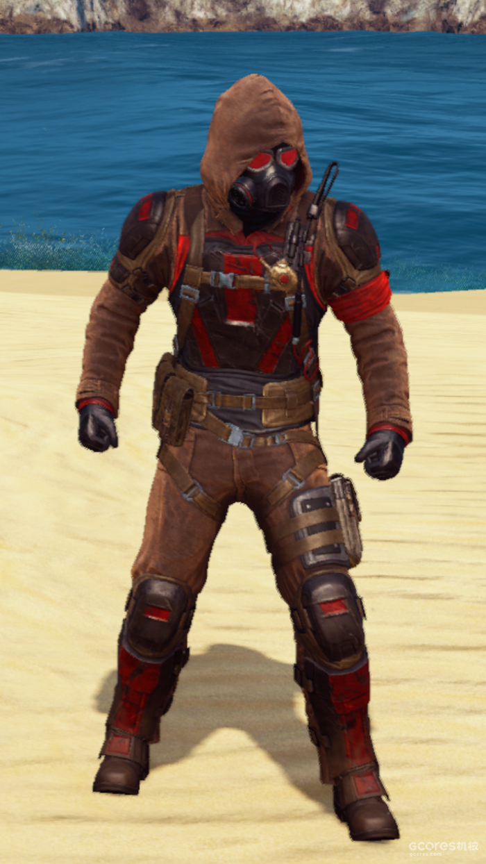 《正当防卫》系列武装力量志:黑手军 《正当防卫》系列武装力量志:黑手军