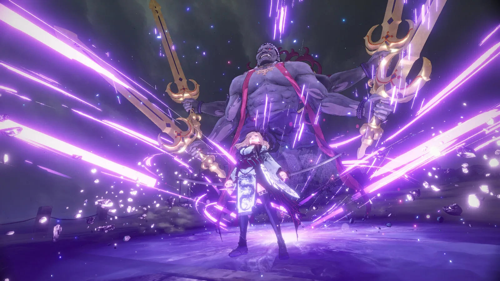 价格永降仅需298元，《Fate/Samurai Remnant》这次值得入手吗？