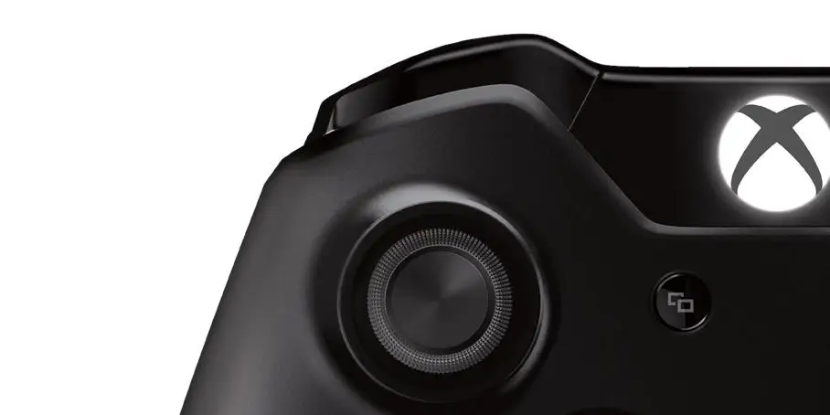 驚人的 Xbox One 全新控制器，超過40