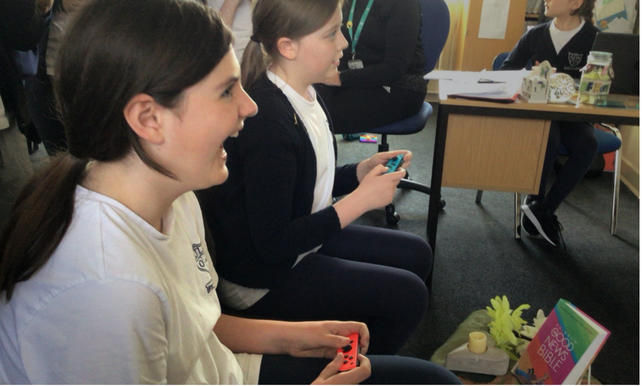 看看英国是如何实践“游戏要从娃娃抓起”的