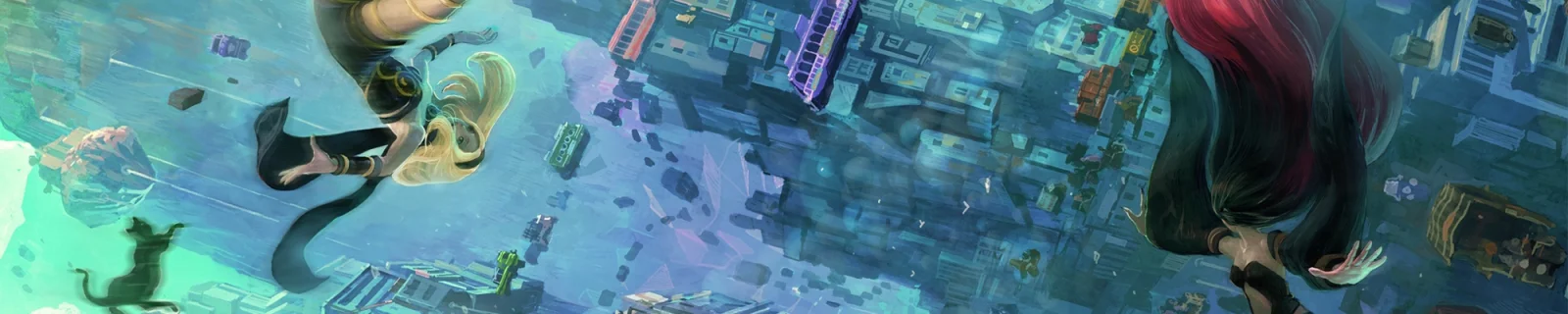《重力异想世界2》地图为前作2.5倍