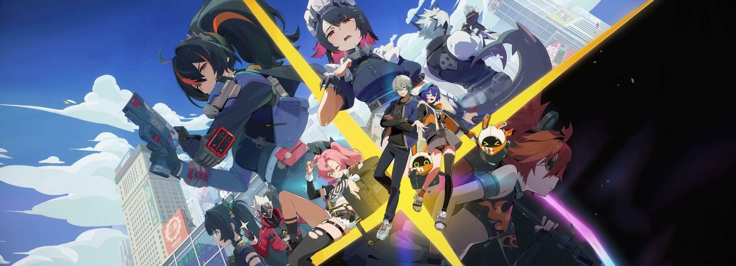 《绝区零》1.0 —— 一个迷失方向的探索之作