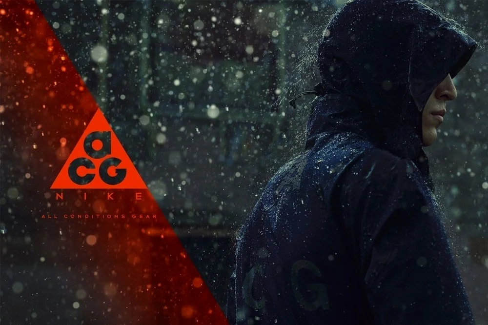 NikeLab ACG 2015 秋冬系列