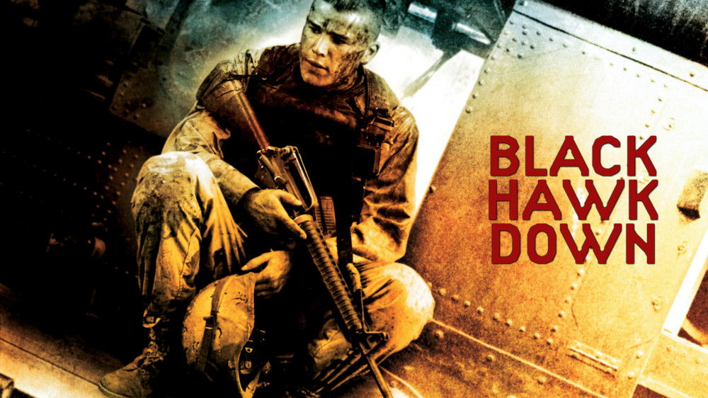 2001 《Black Hawk Down》