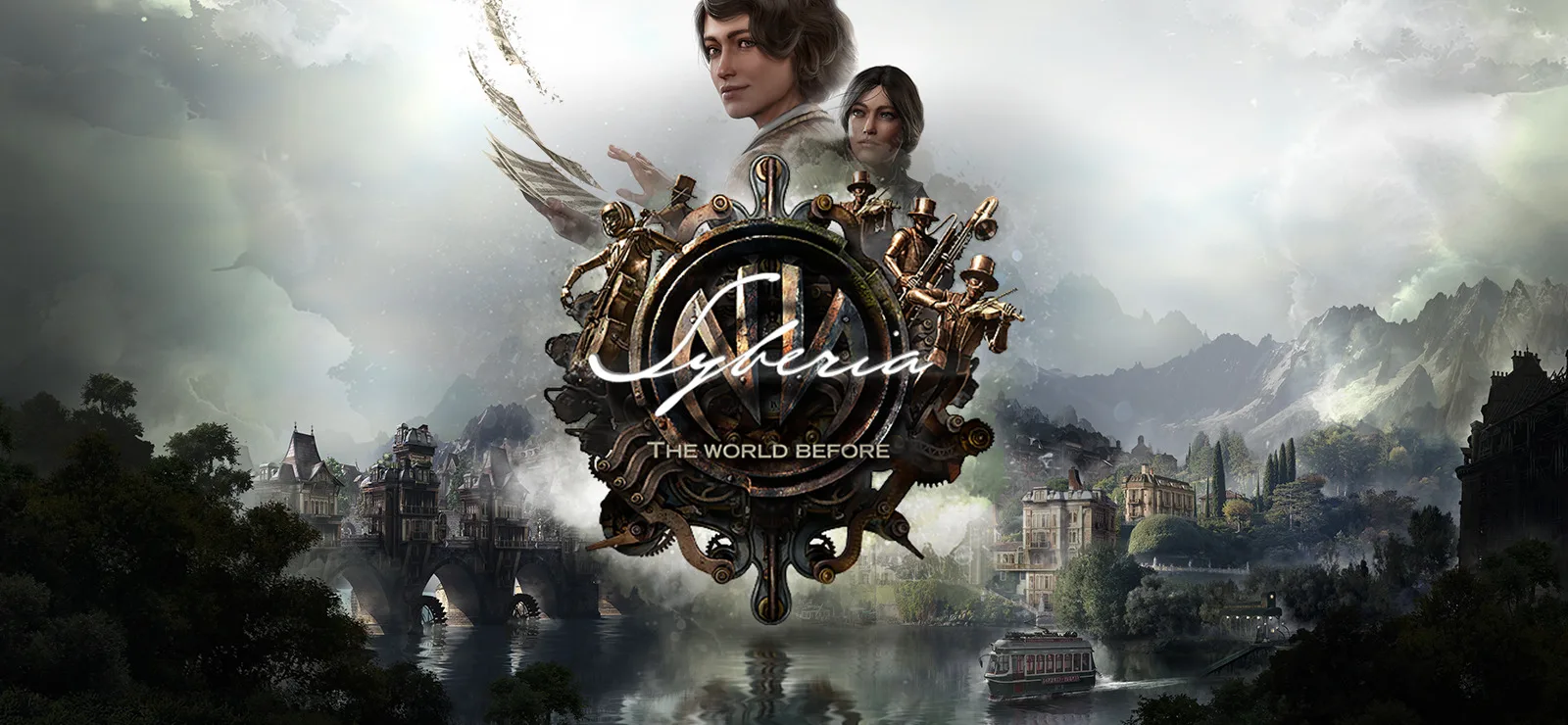 解密冒险游戏《塞伯利亚之谜：以前的世界》将于12月10日发售