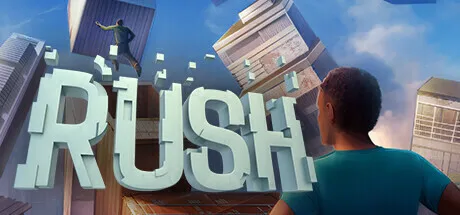 Rush RUSH:RUNUPSUPERHIGH | 机核 GCORES