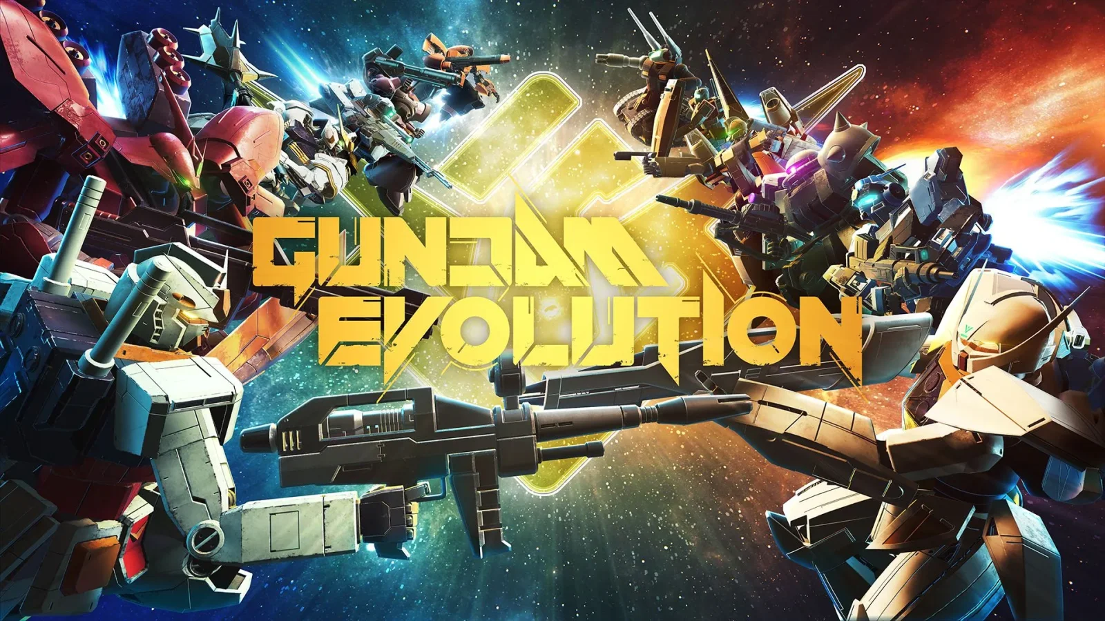 《高达：进化》公布最新预告，揭晓第一赛季详情
