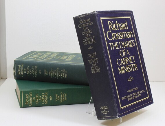 一位内阁大臣的日记