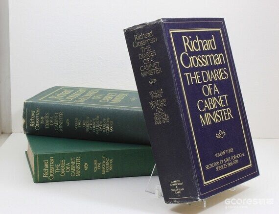 一位内阁大臣的日记